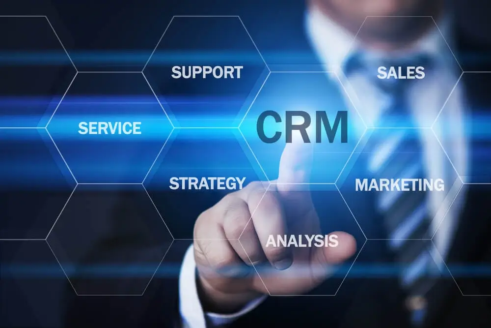 corso CRM (Custom Relationship Management)