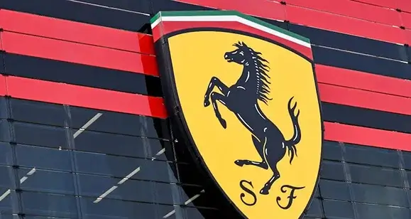 logo della ferrari