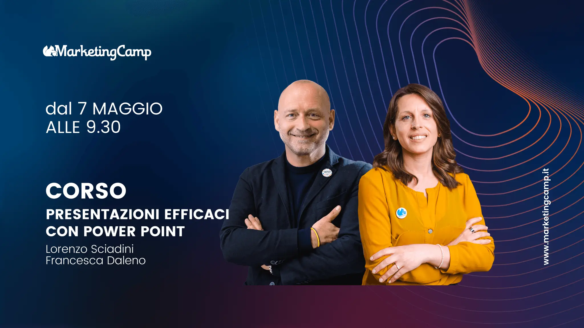 Corso di presentazioni efficaci